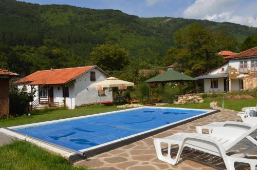 Kuća Rančić Stara planina – tradicionalni smeštaj u prirodi sa seoskim ambijentom