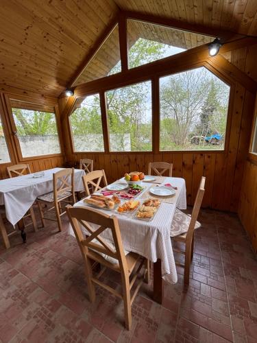 Zeravica Bed & Breakfast Sremski Karlovci – prijatan smeštaj sa doručkom u blizini kulturnih znamenitosti