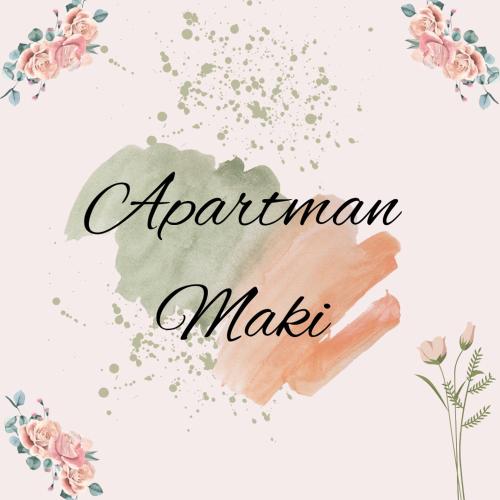 Apartman Maki 1 Sombor – udoban apartman sa savremenim detaljima i mirnim ambijentom pogodnim za odmor.