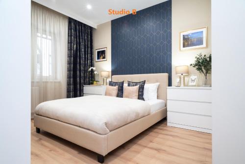 Amethyst Apartments – Tatra apartman u Budimpešti, savremeni enterijer i povoljna lokacija