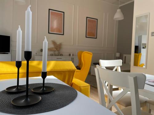 Apartments TEMA Sombor – moderni apartmani sa komfornim sadržajem i odličnom pozicijom u centru grada.