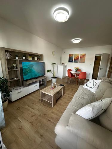 Apartment Athens Sombor – komforan apartman sa modernim detaljima i pogodnom lokacijom u centru grada.
