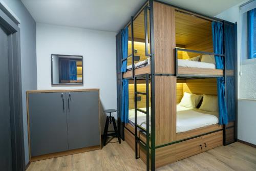 Mustache Hostel Budimpešta – povoljan hostel sa živom atmosferom u centru grada