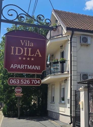 Apartments Idila Bela Crkva – udoban apartman u mirnom okruženju blizu jezera i znamenitosti