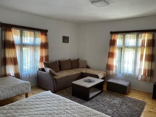 Apartmani Nikola Dojkinci – komforan planinski apartman u srcu Stare planine