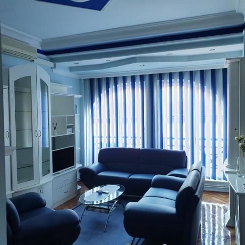 Blue Apartman Sombor – komforan apartman sa savremenim detaljima i mirnim ambijentom pogodnim za odmor.