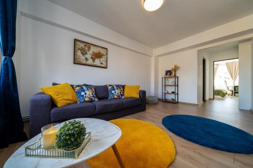 Piatra Craiului Cozy Flat Temišvar – komforan apartman u centru grada, savremeni enterijer i povoljna pozicija