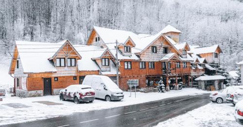 Apartman Pustolov Stara planina – smeštaj za avanturiste u prirodi planinskog kraja