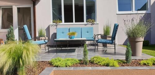 Sombor 19 Central Apartment – komforan apartman sa savremenim detaljima i pogodnom pozicijom u centru Sombora.