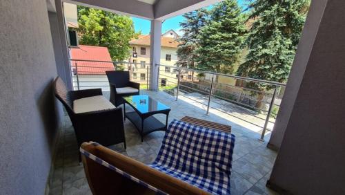 Apartment Harmony Višegrad – komforan apartman sa savremenim enterijerom u centru grada