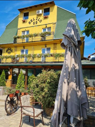 Vila Belilo Sremski Karlovci – komforan i elegantan smeštaj u mirnom delu grada blizu prirode