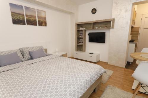 Studios Anđela & Luka Sremski Karlovci – komforni apartmani u centru grada, blizu kulturnih znamenitosti