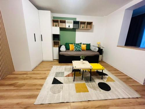Studio Lumiere Temišvar – savremeni studio apartman u centru grada, povoljna pozicija i prijatan ambijent