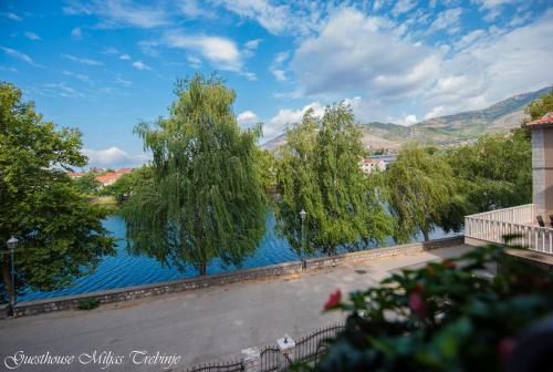 Smještaj Miljaš Trebinje – komforan apartman sa savremenim enterijerom i odličnom pozicijom u gradu